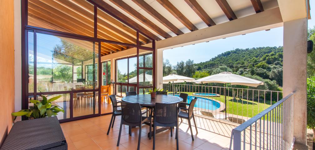 Rural Villa Sa Font d’en Ros