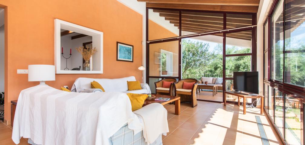 Rural Villa Sa Font d’en Ros