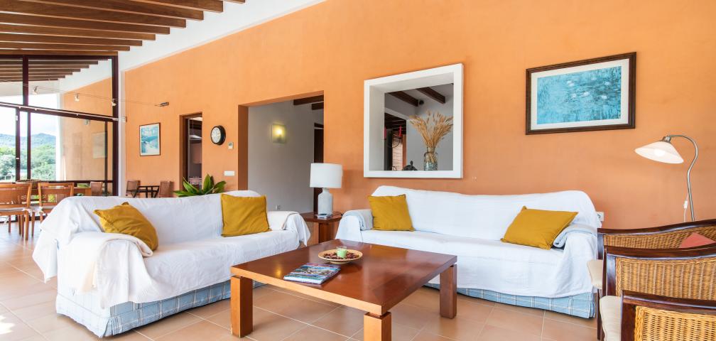 Rural Villa Sa Font d’en Ros