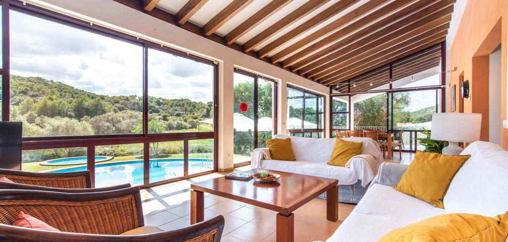 Rural Villa Sa Font d’en Ros