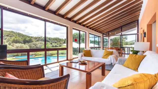 Rural Villa Sa Font d’en Ros