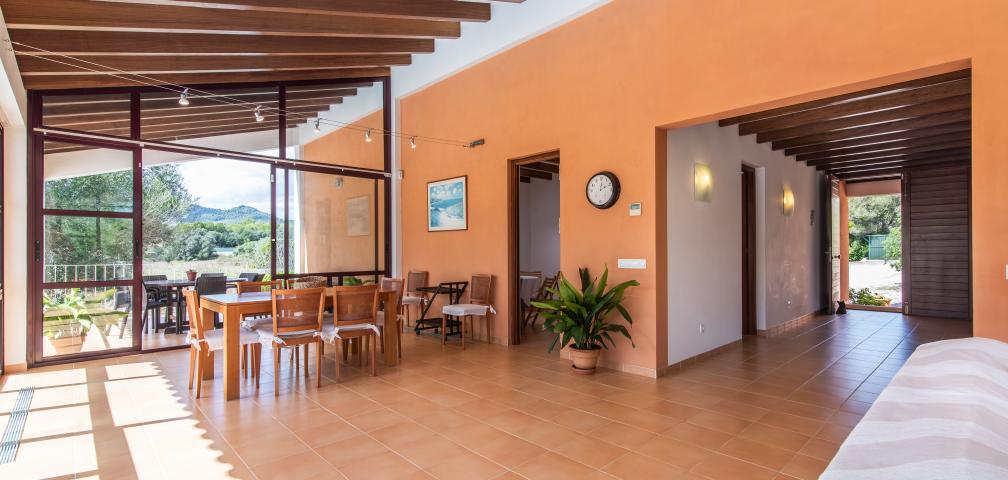 Rural Villa Sa Font d’en Ros