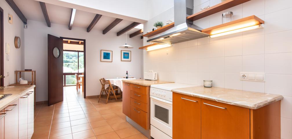 Rural Villa Sa Font d’en Ros