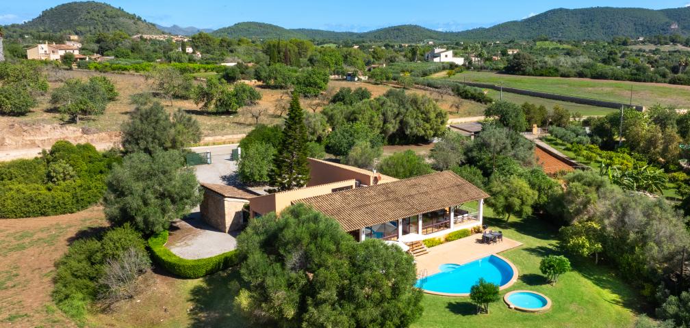 Rural Villa Sa Font d’en Ros