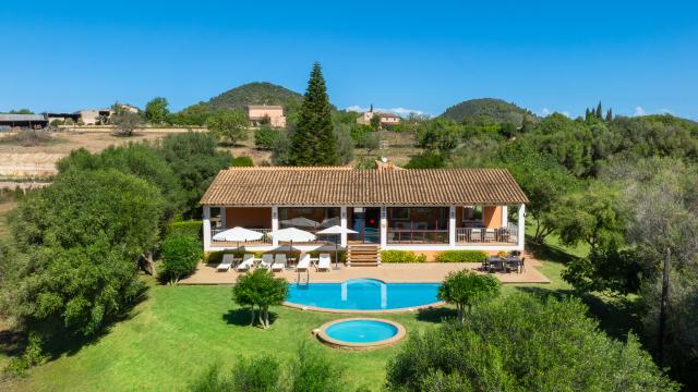 Rural Villa Sa Font d’en Ros