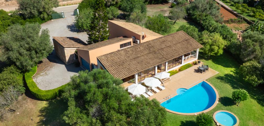 Rural Villa Sa Font d’en Ros