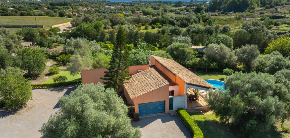 Rural Villa Sa Font d’en Ros