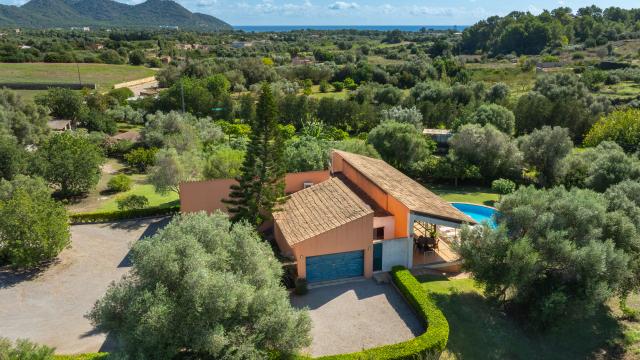 Rural Villa Sa Font d’en Ros