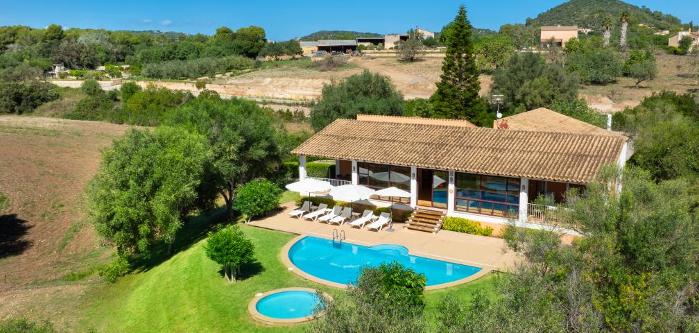 Rural Villa Sa Font d’en Ros