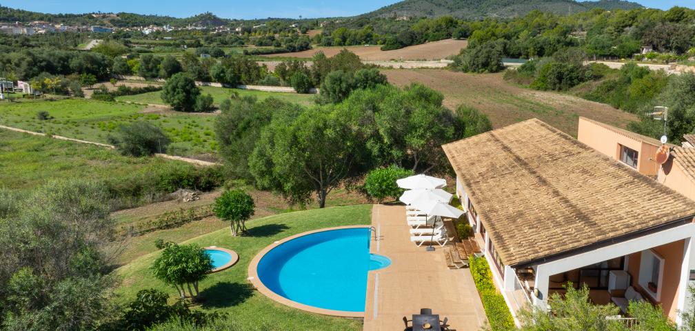 Rural Villa Sa Font d’en Ros