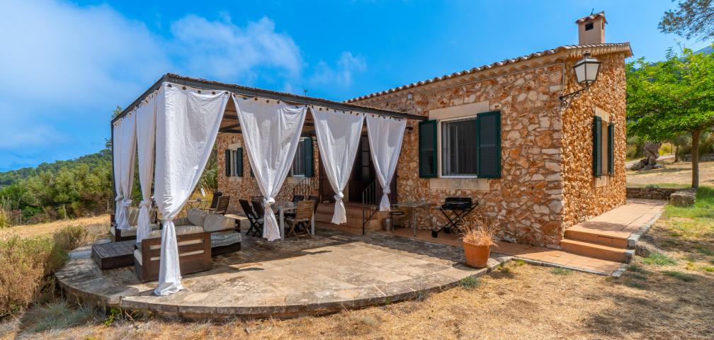 Rural Villa Son Gallard Nou
