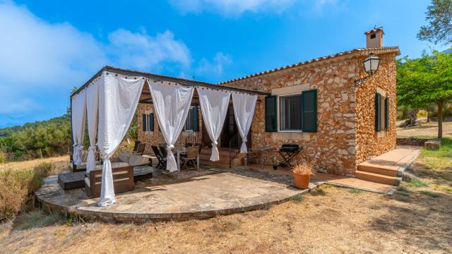 Rural Villa Son Gallard Nou