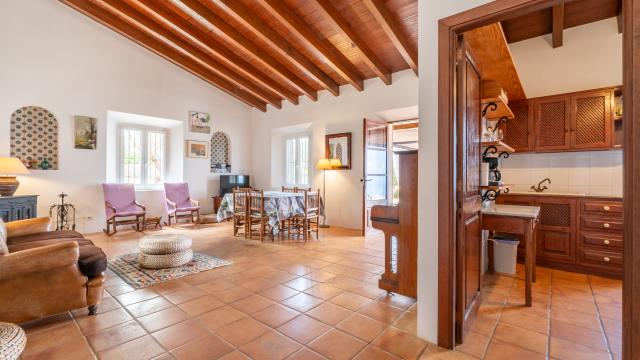 Rural Villa Son Gallard Nou