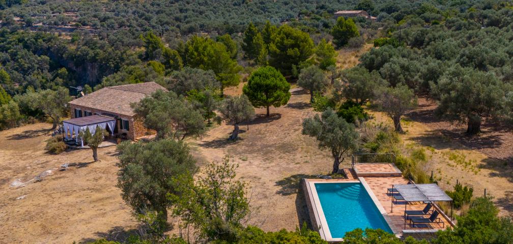 Rural Villa Son Gallard Nou