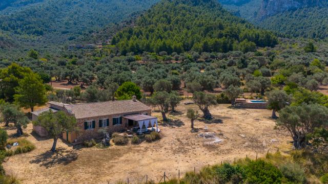 Rural Villa Son Gallard Nou