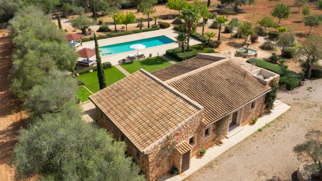 Rural Villa Mediterrani