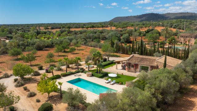 Rural Villa Mediterrani