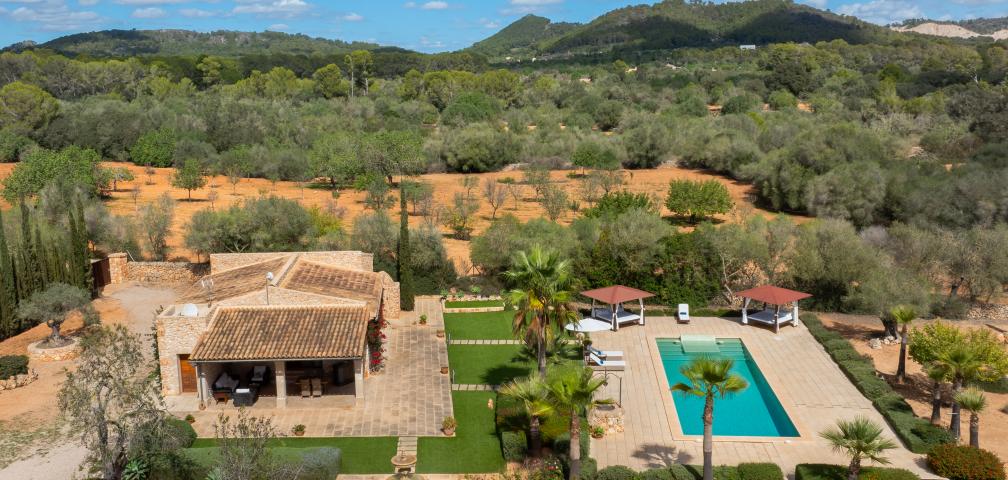 Rural Villa Mediterrani