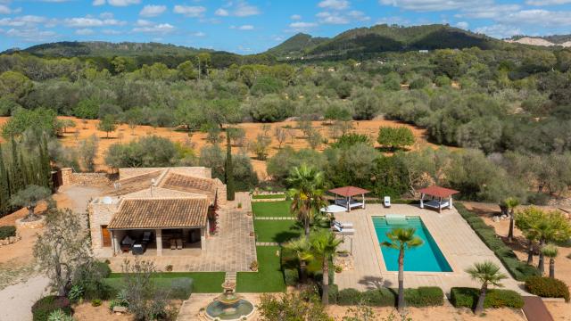 Rural Villa Mediterrani