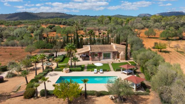 Rural Villa Mediterrani