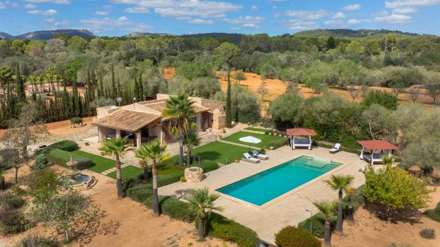 Rural Villa Mediterrani