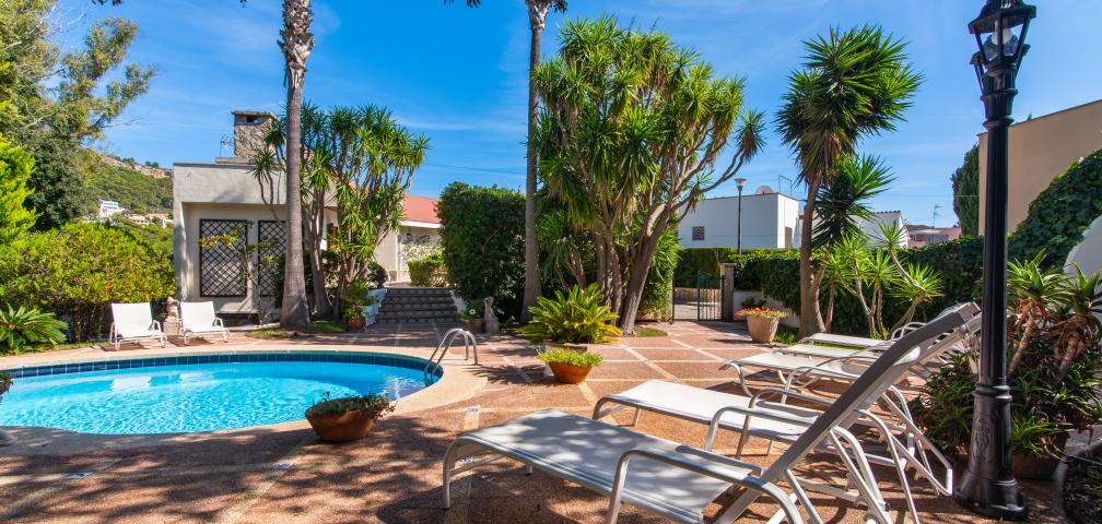 Casa MARIA de Canyamel