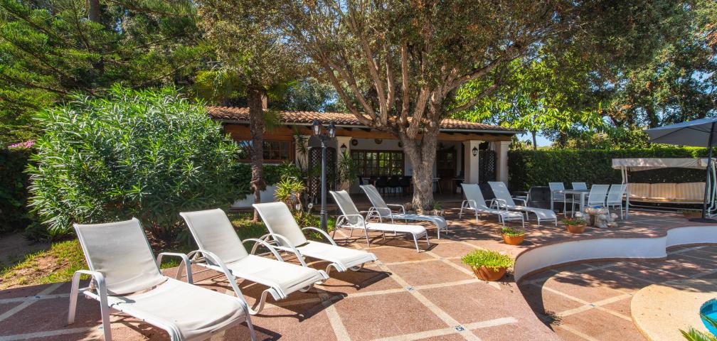 Villa Casa MARIA de Canyamel