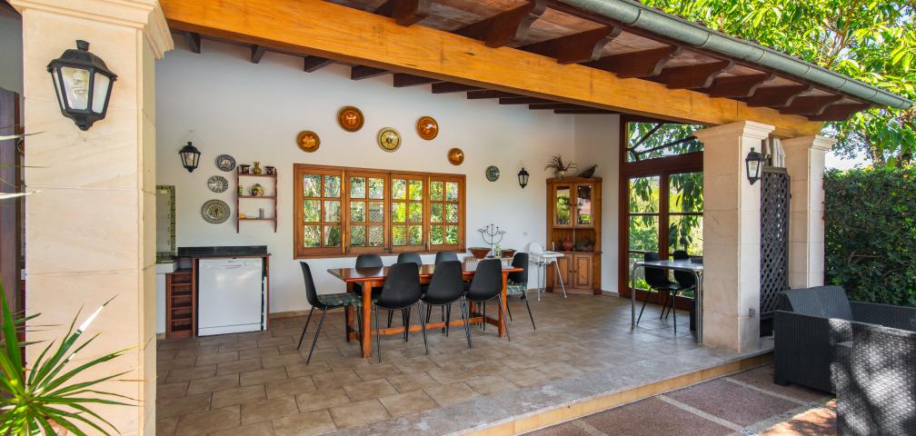 Villa Casa MARIA de Canyamel