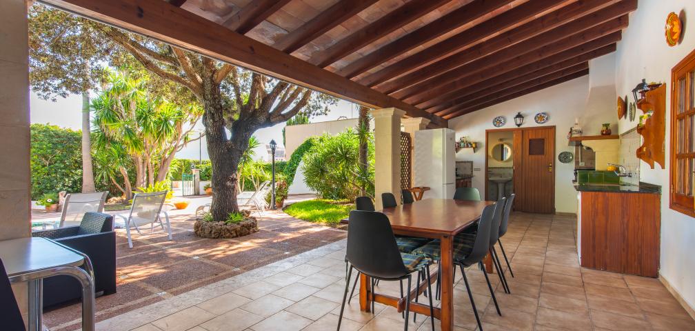 Casa MARIA de Canyamel