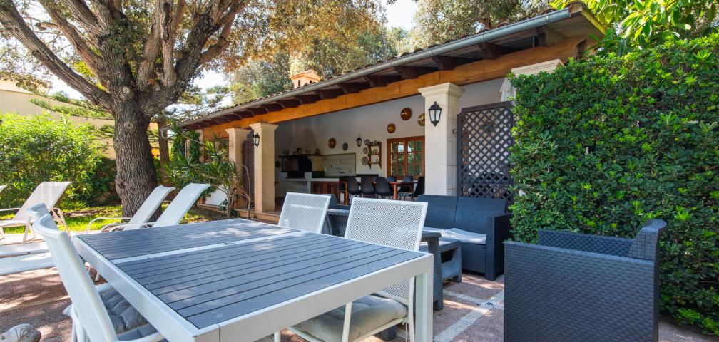 Casa MARIA de Canyamel