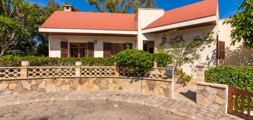 Villa Casa MARIA de Canyamel