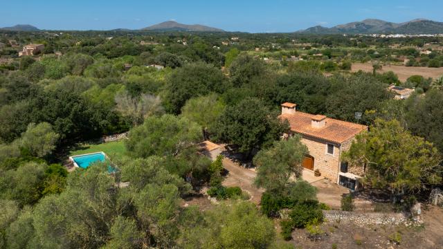 Rural Villa Son Catiu