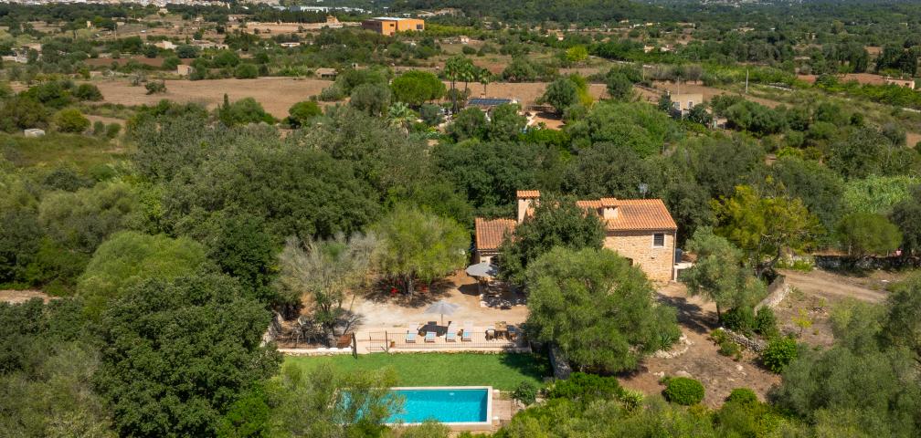 Rural Villa Son Catiu