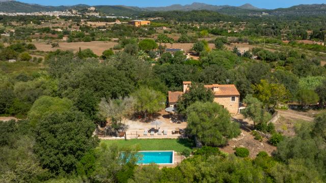 Rural Villa Son Catiu