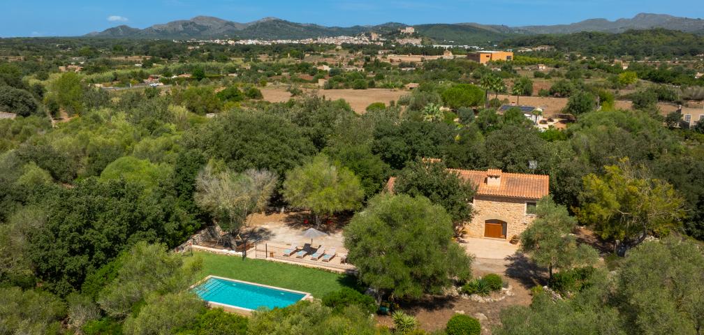 Rural Villa Son Catiu