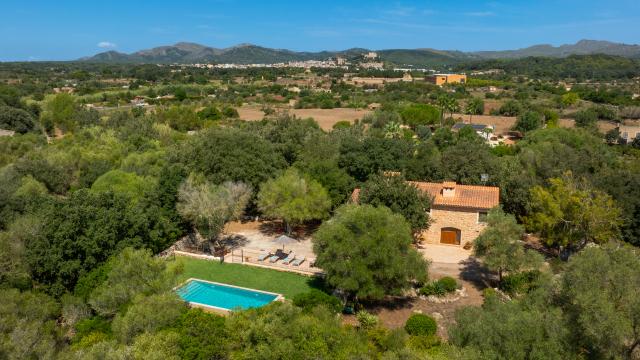 Rural Villa Son Catiu