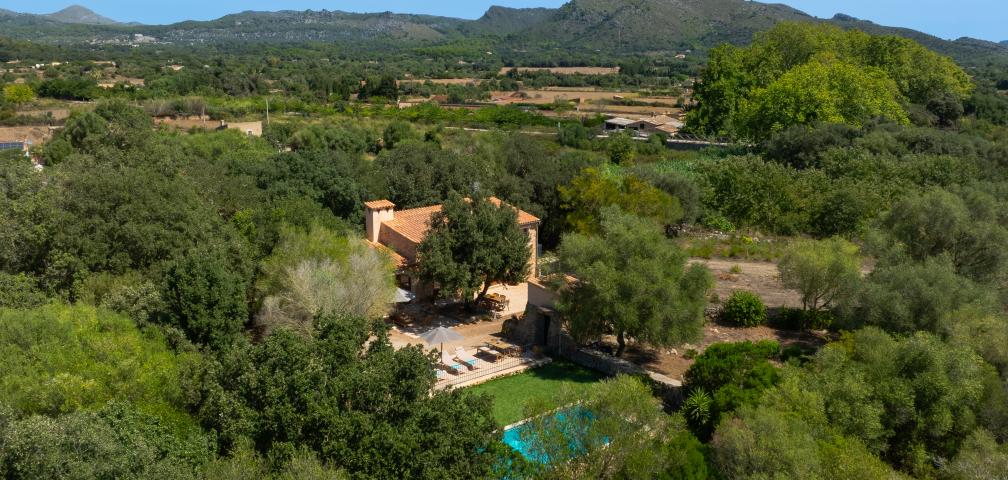 Rural Villa Son Catiu