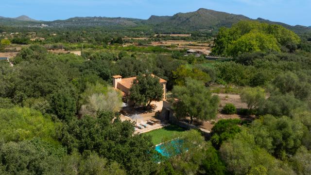 Rural Villa Son Catiu