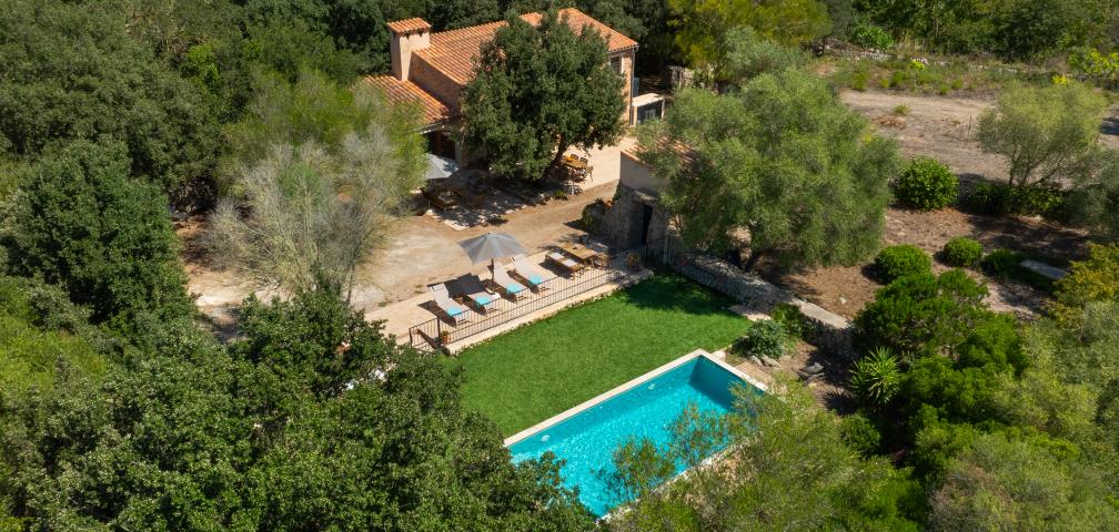 Rural Villa Son Catiu