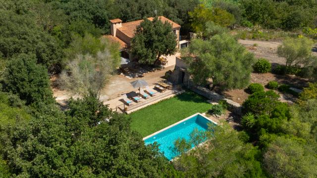 Rural Villa Son Catiu