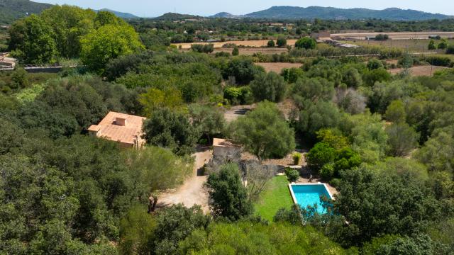 Rural Villa Son Catiu