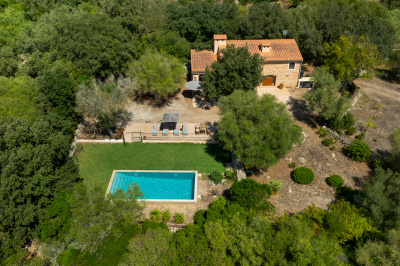 Rural Villa Son Catiu