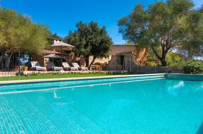 Rural Villa Son Catiu