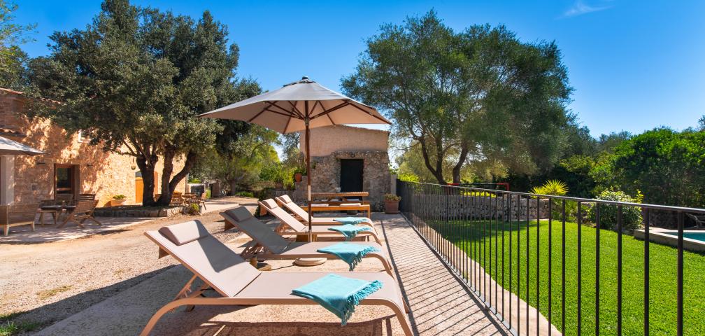 Rural Villa Son Catiu