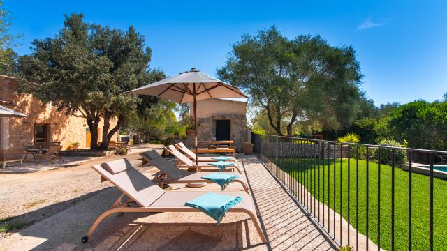 Rural Villa Son Catiu