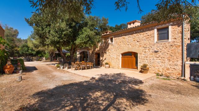 Rural Villa Son Catiu