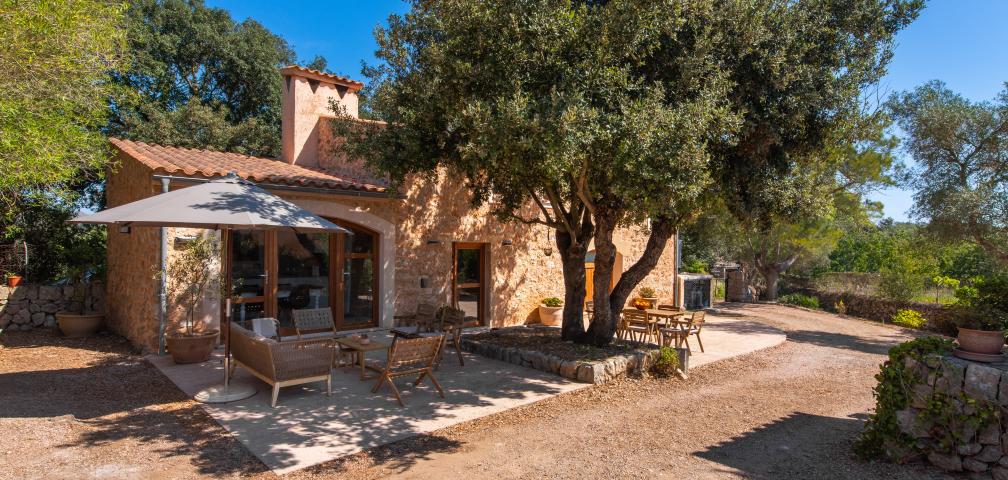 Rural Villa Son Catiu