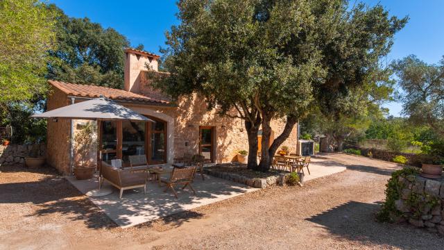 Rural Villa Son Catiu