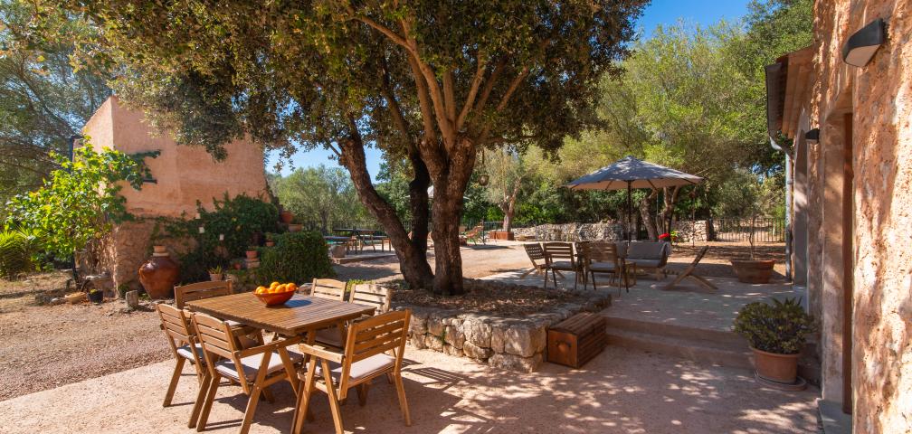 Rural Villa Son Catiu