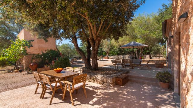 Rural Villa Son Catiu